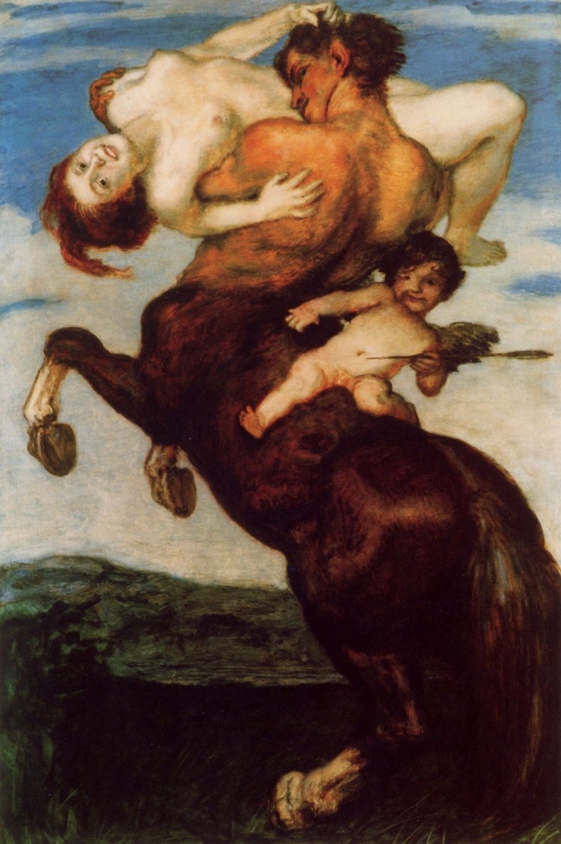 Franz Ritter von Stuck Public Domain Images to Download | Dimensions 4100 x 6170 pixels