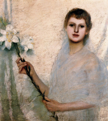 Franz Ritter von Stuck Public Domain Images to Download | Dimensions 4720 x 5304 pixels