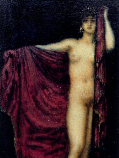 Franz Ritter von Stuck Public Domain Images to Download | Dimensions 4820 x 6360 pixels