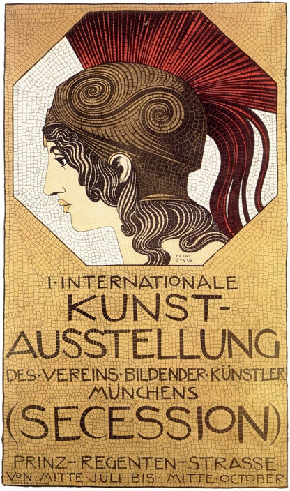 Franz Ritter von Stuck Public Domain Images to Download | Dimensions 3717 x 6291 pixels