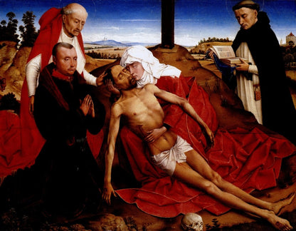 Rogier van der Weyden Public Domain Images to Download | Dimensions 5320 x 4144 pixels