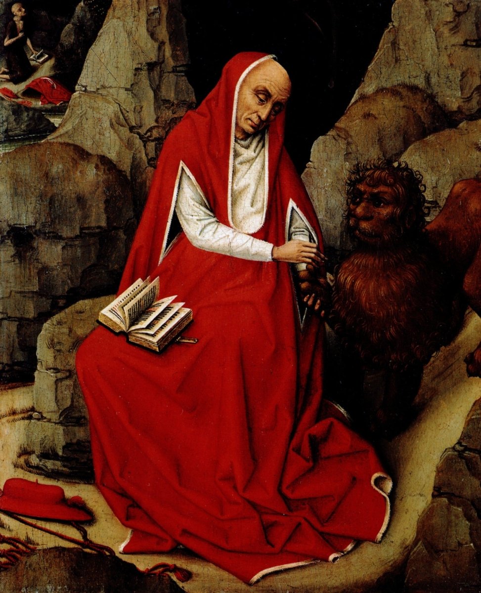 Rogier van der Weyden Public Domain Images to Download | Dimensions 4248 x 5238 pixels