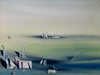 Yves Tanguy Public Domain Images to Download | Dimensions 4494 x 3367 pixels
