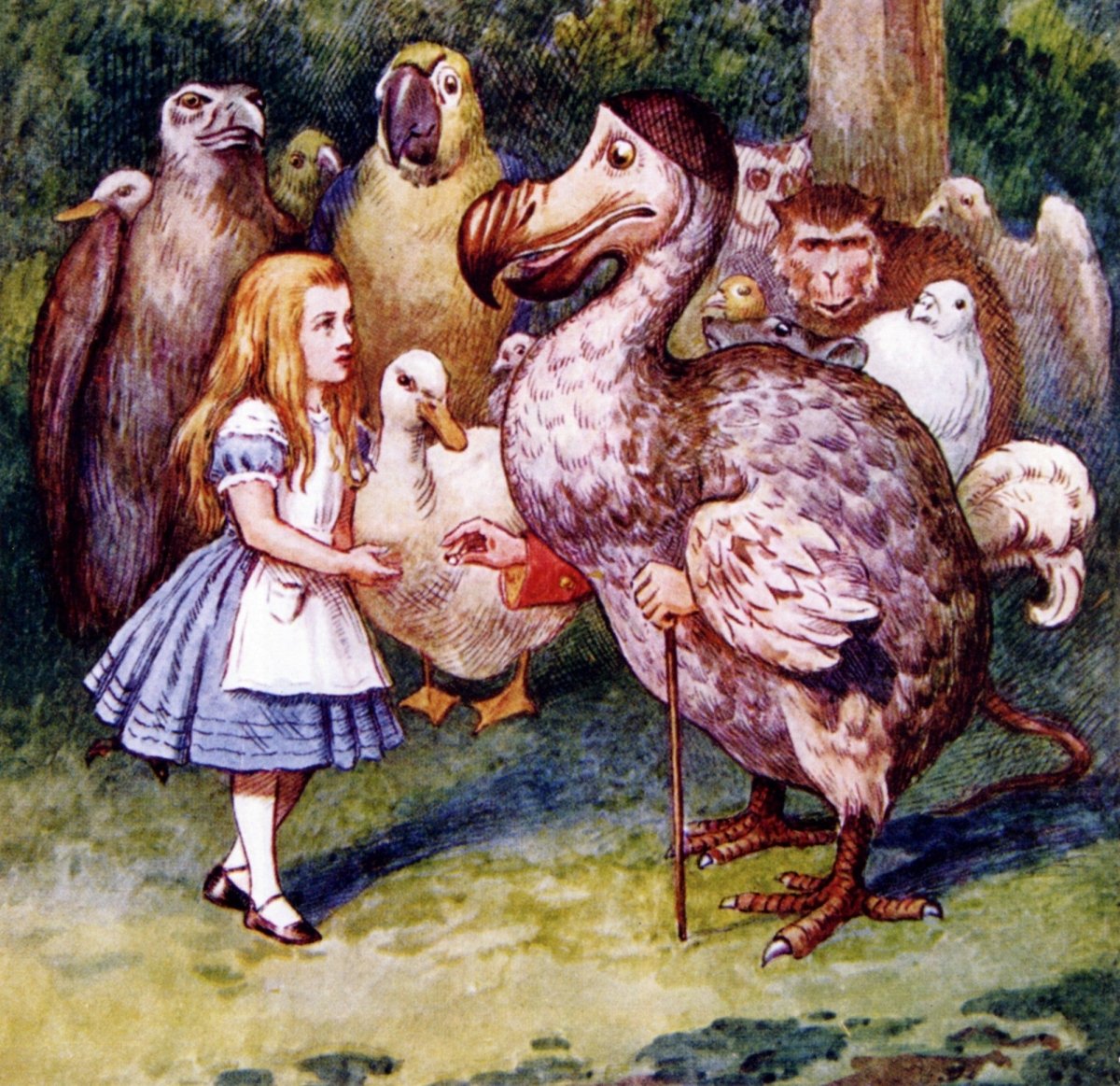 John Tenniel Illustrations In The Public Domain John Tenniel Illustrations In The Public Domain