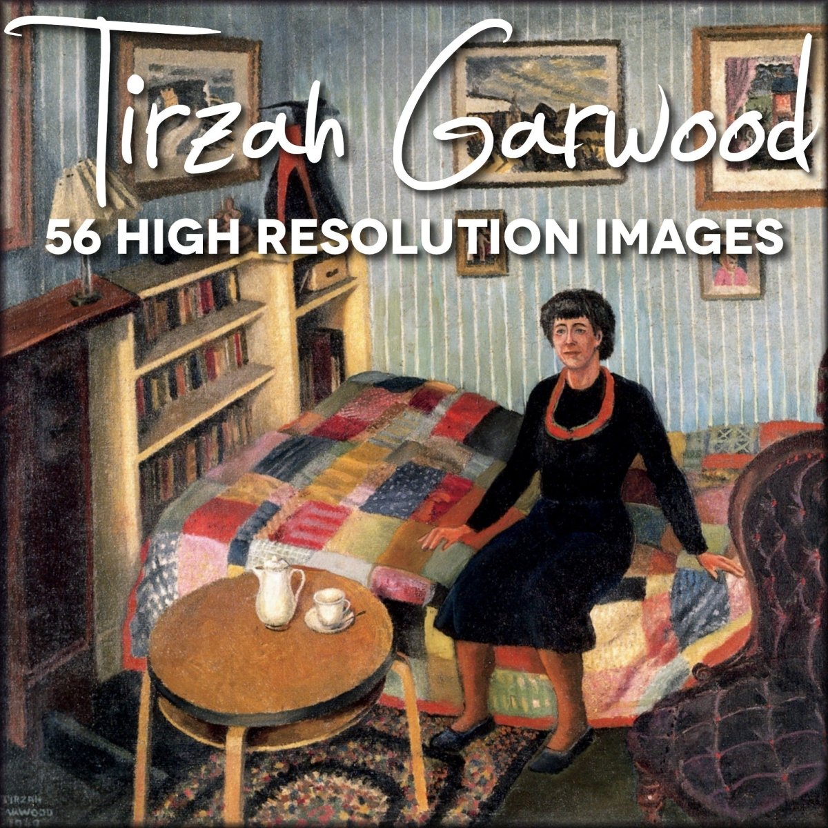 Tirzah Garwood Public Domain Images | Digital Download - 56 images
