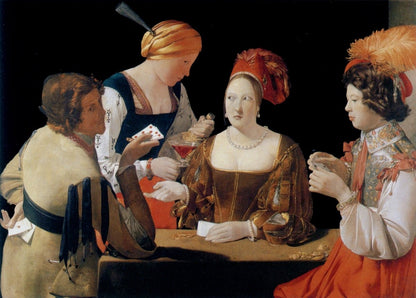Georges de la Tour 37 Public Domain Images to Download | Dimensions 5425 x 3885 pixels