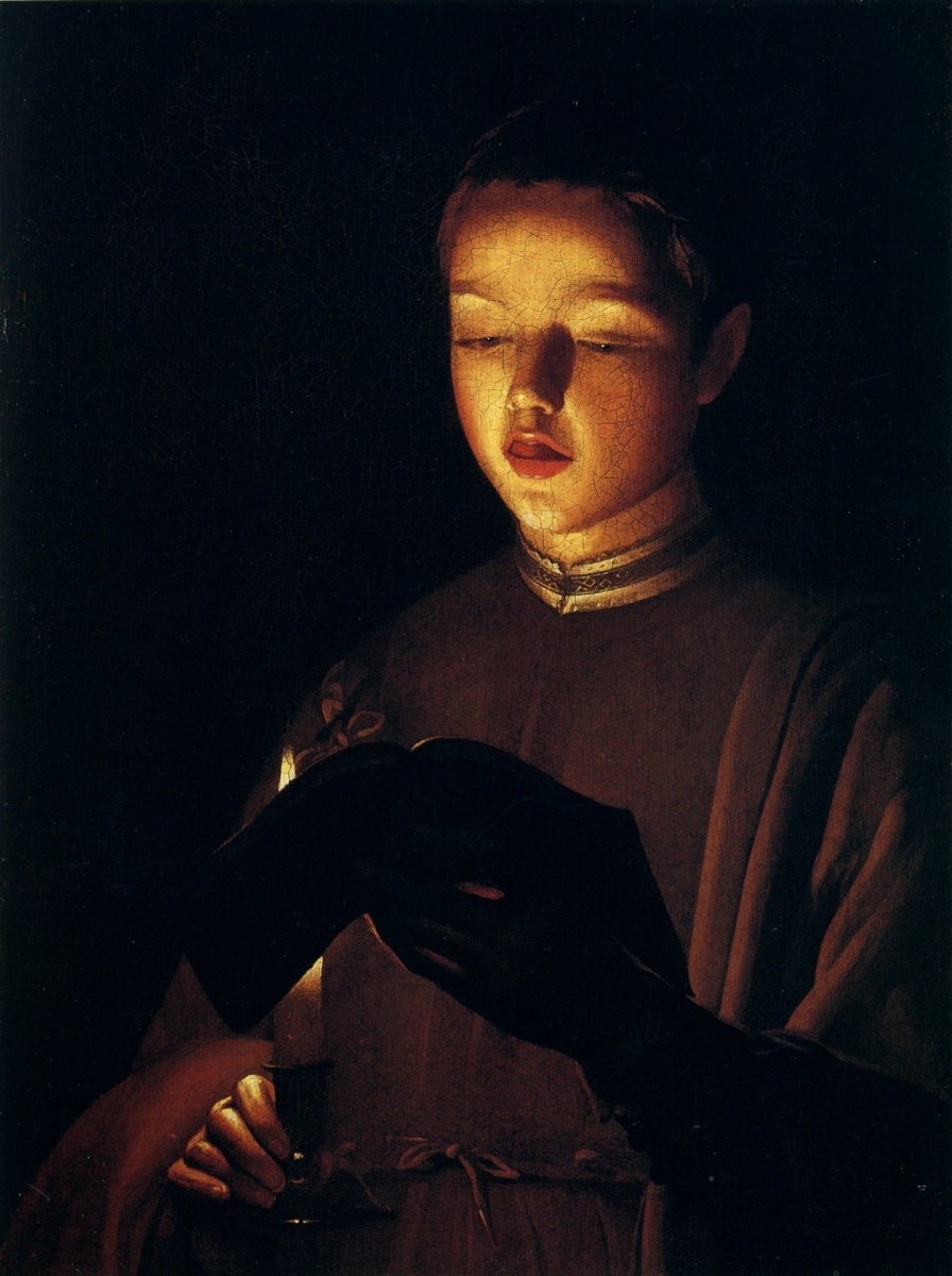 Georges de la Tour 37 Public Domain Images to Download | Dimensions 3860 x 5170 pixels