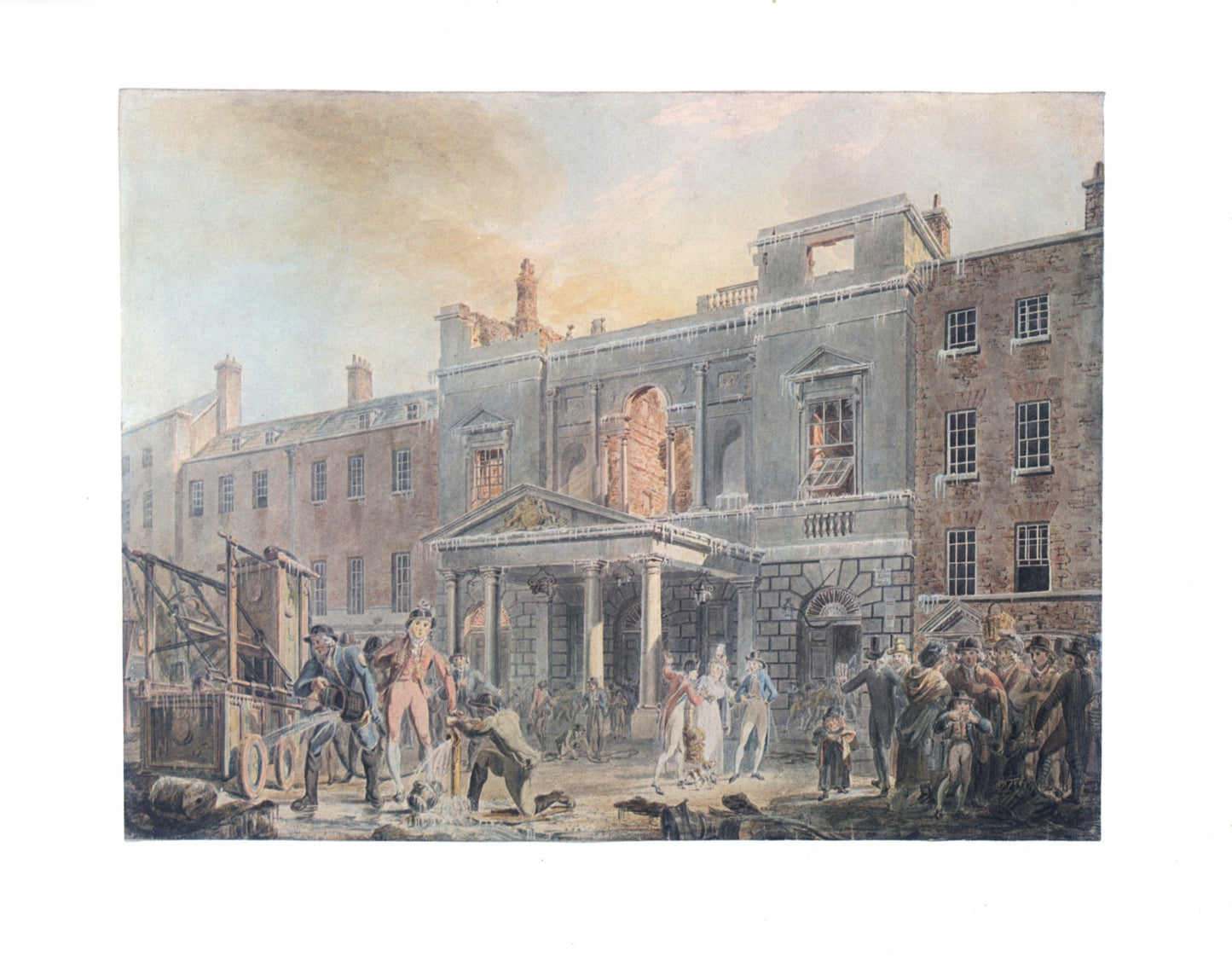 J.M.W. Turner Watercolour Images in the Public Domain | Dimensions 7300 x 5700 pixels