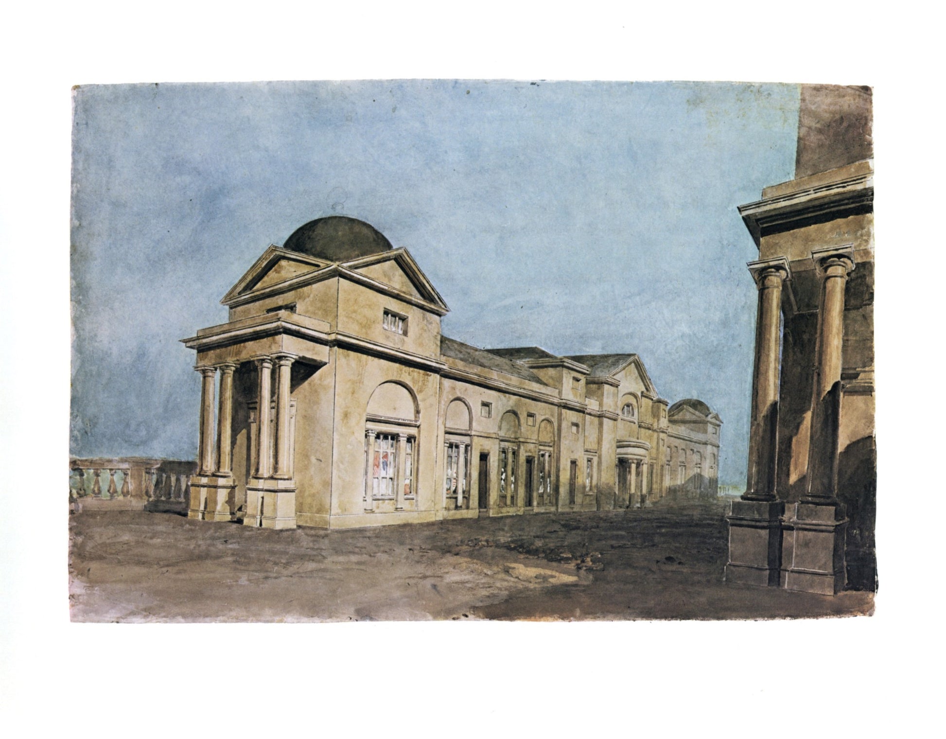 J.M.W. Turner Watercolour Images in the Public Domain | Dimensions 7300 x 5700 pixels
