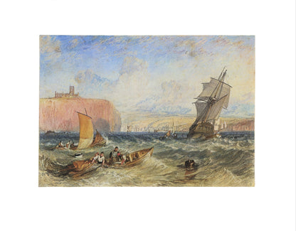 J.M.W. Turner Watercolour Images in the Public Domain | Dimensions 7300 x 5700 pixels