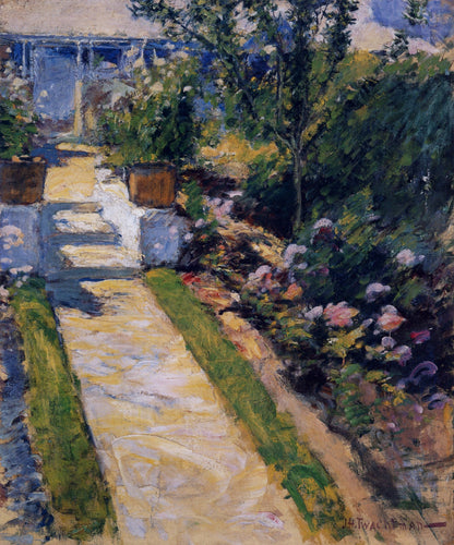 John Twachtman 40 Public Domain Images to Download | Dimensions 4212 x 5058 pixels