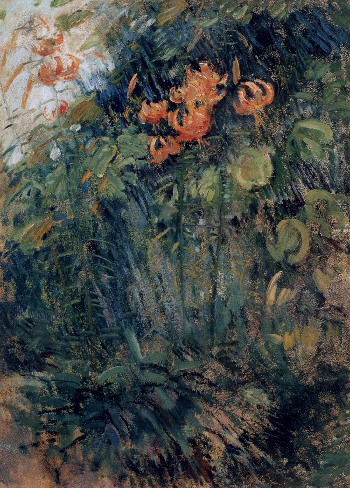 John Twachtman 40 Public Domain Images to Download | Dimensions 3402 x 4746 pixels