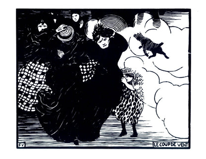 Félix Vallotton Public Domain Images to Download | Dimensions 6510 x 5030 pixels