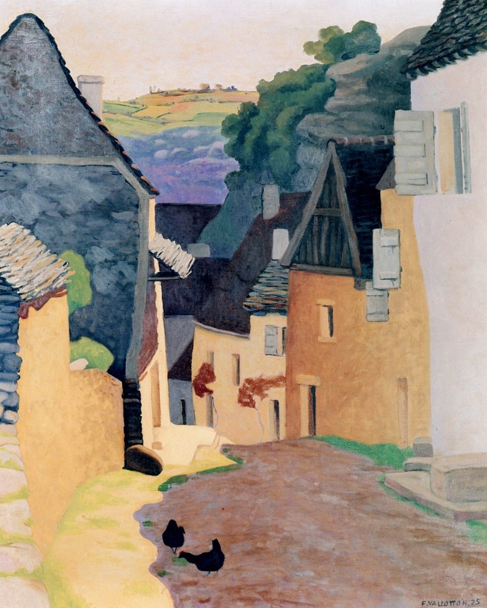 Félix Vallotton 57 Public Domain Images to Download | Dimensions 4266 x 5319 pixels
