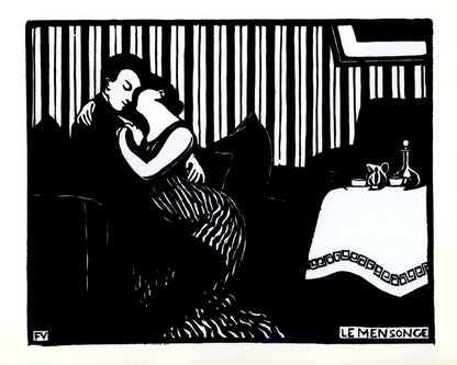 Félix Vallotton Public Domain Images to Download | Dimensions 6300 x 5040 pixels