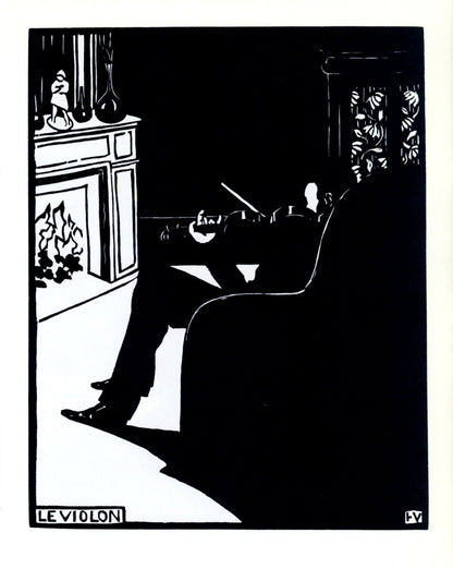 Félix Vallotton Public Domain Images to Download | Dimensions 5076 x 6372 pixels