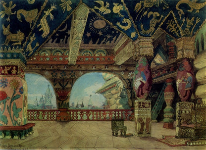 Viktor Vasnetsov Public Domain Images to Download | Dimensions 5936 x 4328 pixels