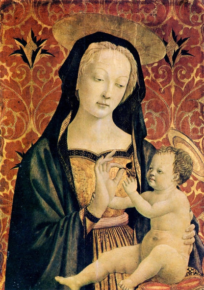 Domenico Veneziano Public Domain Images to Download | Dimensions 4810 x 6850 pixels