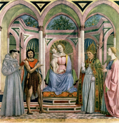 Domenico Veneziano Public Domain Images to Download | Dimensions 6111 x 6345 pixels