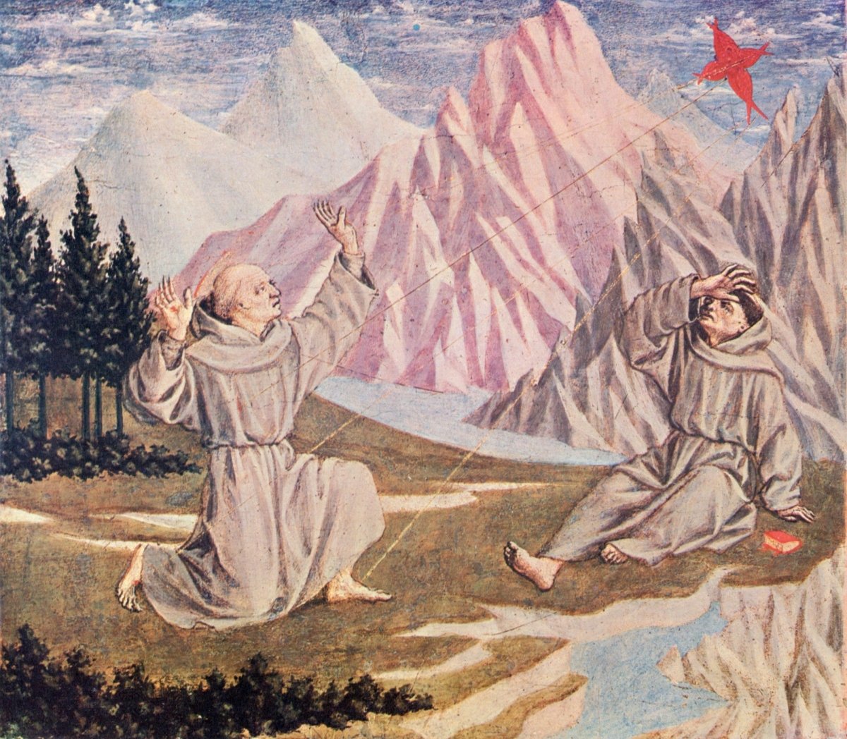 Domenico Veneziano Public Domain Images to Download | Dimensions 6372 x 5562 pixels