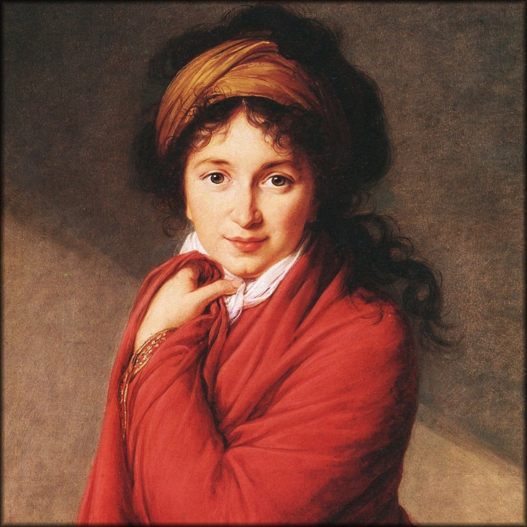 élisabeth Vigée Le Brun Paintings In The Public Domain