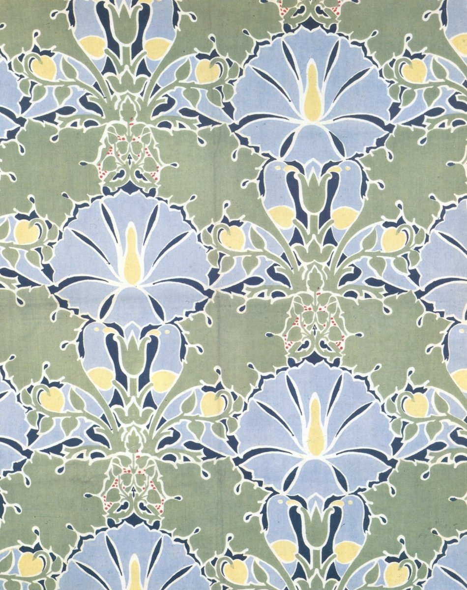 Arts & Crafts Designs in the Public Domain | Dimensions 5535 x 6993 pixels