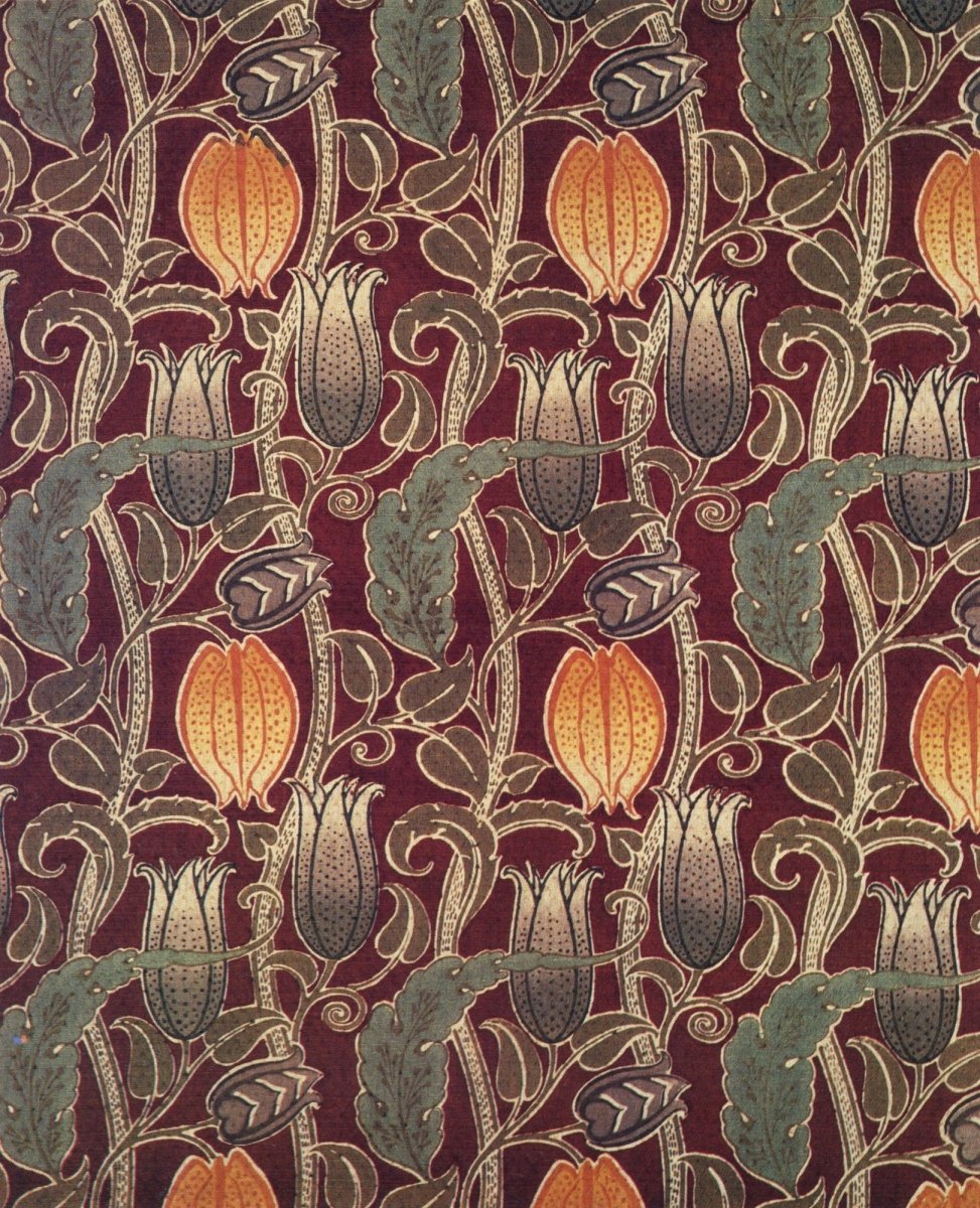 Arts & Crafts Designs in the Public Domain | Dimensions 4968 x 6129 pixels