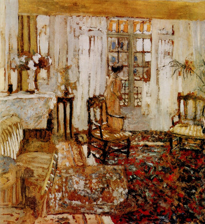 Édouard Vuillard Public Domain Images to Download | Dimensions 5085 x 5562 pixels