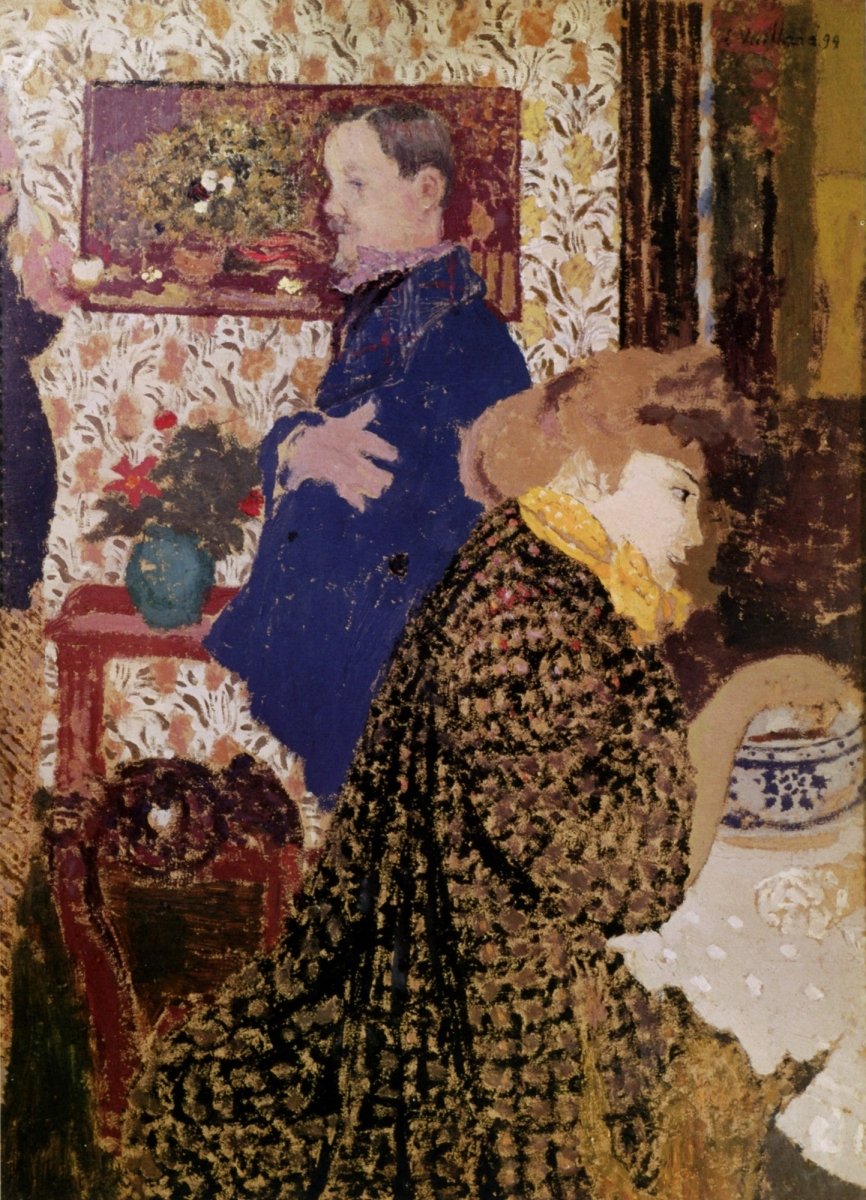 Édouard Vuillard Public Domain Images to Download | Dimensions 4352 x 6032 pixels