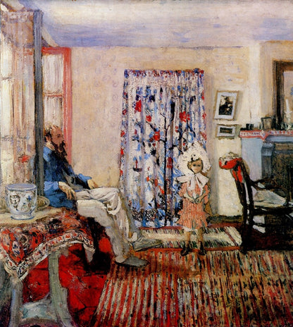 Édouard Vuillard Public Domain Images to Download | Dimensions 5040 x 5616 pixels