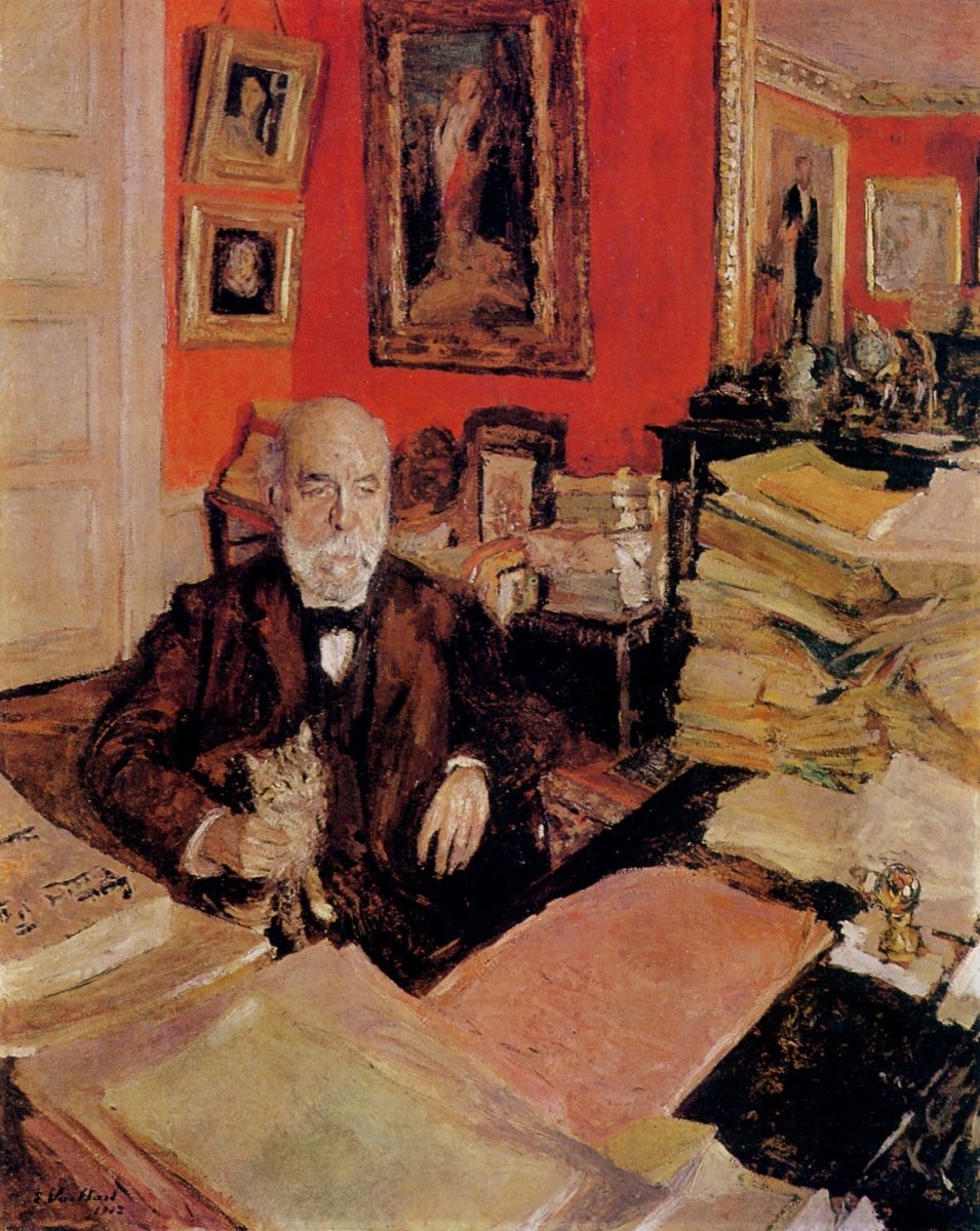 Édouard Vuillard Public Domain Images to Download | Dimensions 4689 x 5895 pixels