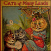 Cats of Many Lands 1914 - Louis Wain (1860-1939) - 9 images