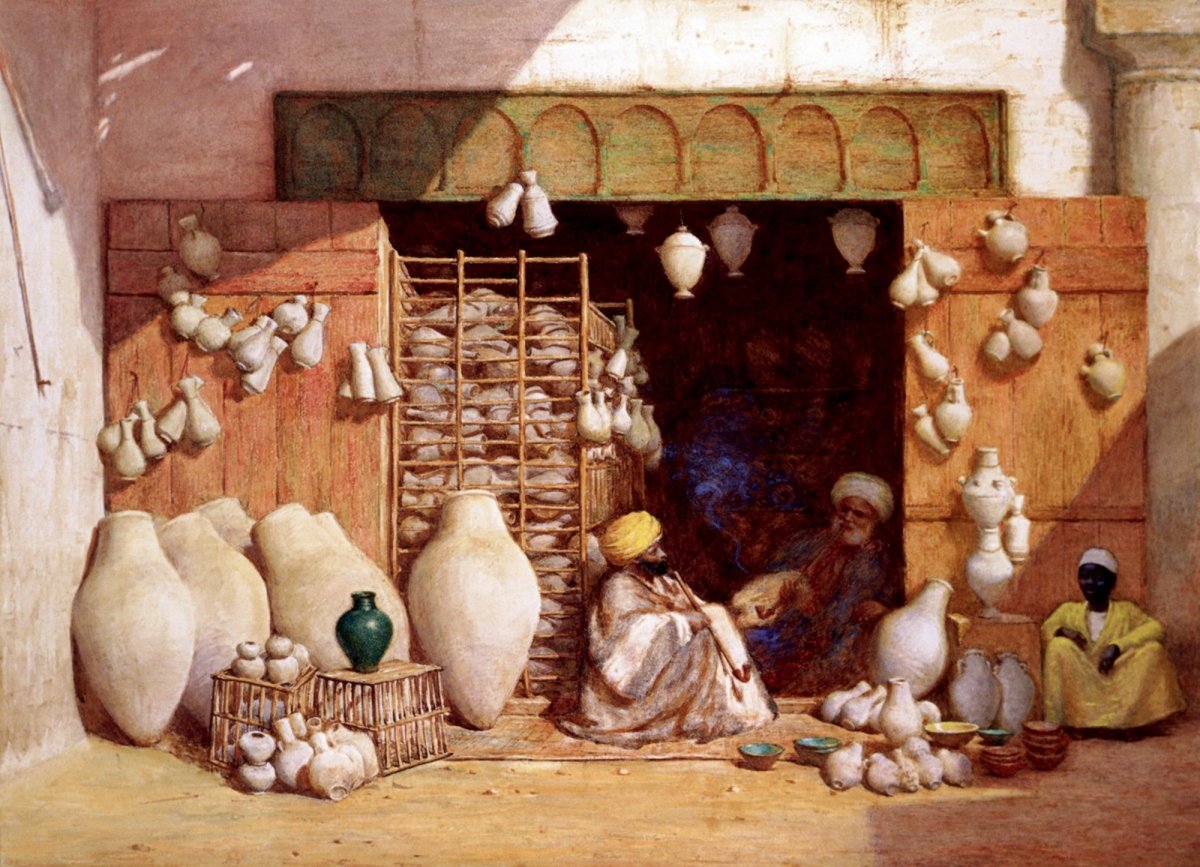 Henry Wallis Public Domain Images to Download | Dimensions 4760 x 3440 pixels