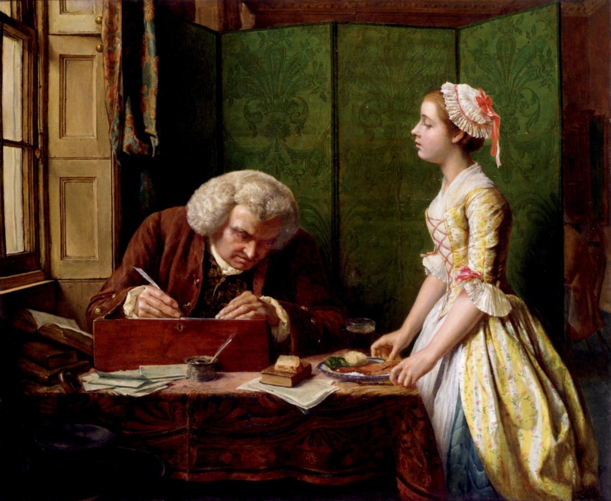 Henry Wallis Public Domain Images to Download | Dimensions 4761 x 3906 pixels