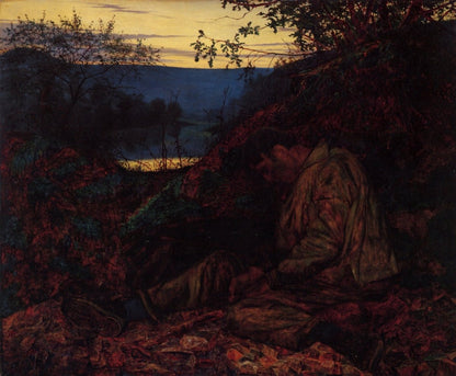 Henry Wallis Public Domain Images to Download | Dimensions 5430 x4470 pixels