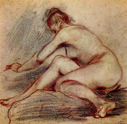 Antoine Watteau Public Domain Images to Download | Dimensions 5128 x 5016 pixels