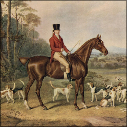 Sporting Prints of the 18th & 19th Centuries - Henry Alken | Digital Download - 48 images