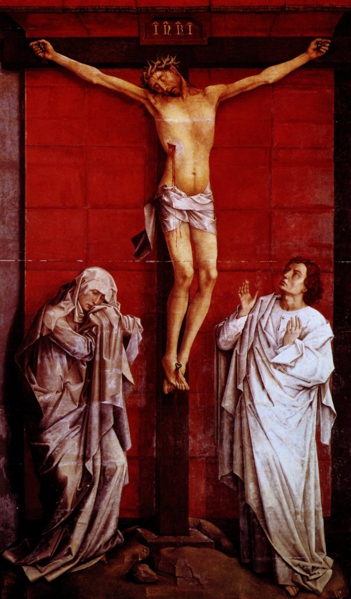 Rogier van der Weyden Public Domain Images to Download | Dimensions 3674 x 6270 pixels