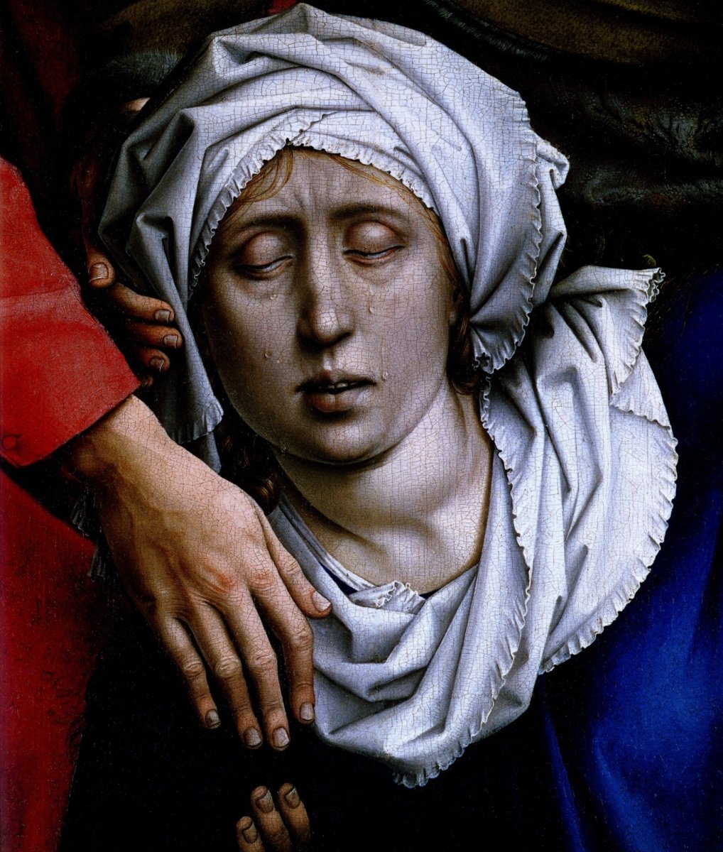 Rogier van der Weyden Public Domain Images to Download | Dimensions 6240 x 7360 pixels