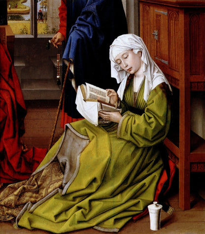 Rogier van der Weyden Public Domain Images to Download | Dimensions 3968 x 4512 pixels