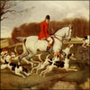 Life of a Fox, The 1920 - Henry Alken et al - 8 images