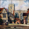 Warwickshire 1922 - Fred Whitehead (1853-1938) - 32 images