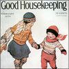 Good Housekeeping Artwork - Jessie Willcox Smith (1863-1935) - 36 images