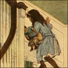 In the Closed Room 1904 - Jessie Willcox Smith (1863-1935) - 8 images