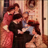 Little Women 1915 - Jessie Willcox Smith (1863-1935) - 3 images