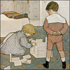 Miscellaneous Images -  Jessie Willcox Smith (1863-1935) - 17 images