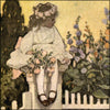 Chronicles of Rhoda, The 1909 - Jessie Willcox Smith (1863-1935) - 2 images