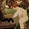 Five Senses, The 1911 - Jessie Willcox Smith (1863-1935) - 5 images