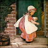 Little Mother Goose, The 1918 - Jessie Willcox Smith (1863-1935) - 12 images