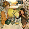 Now-a-Days Fairy Book, The 1911 - Jessie Willcox Smith (1863-1935) - 6 images